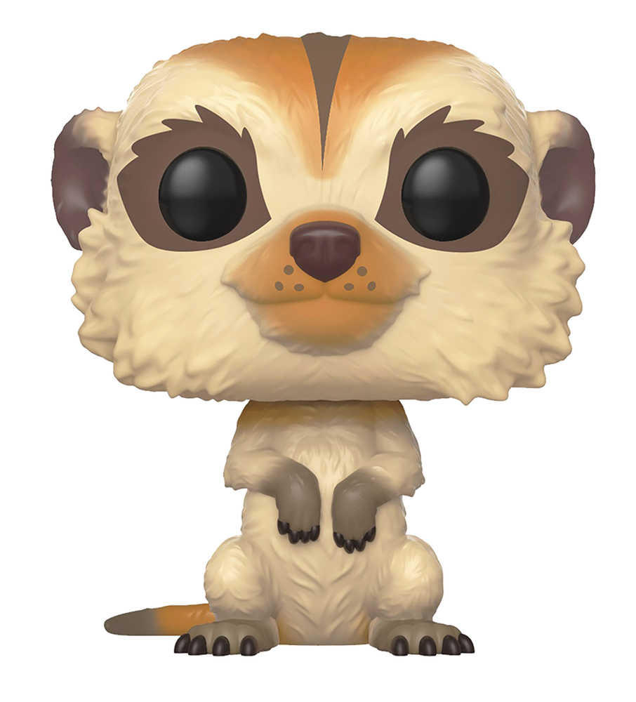 Pop Disney Lion King Live Timon Vinyl Figure 