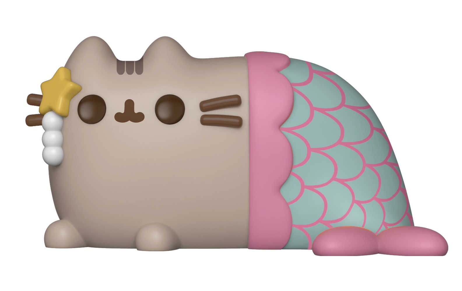 Pop Pusheen Mermaid Vinyl Figure 