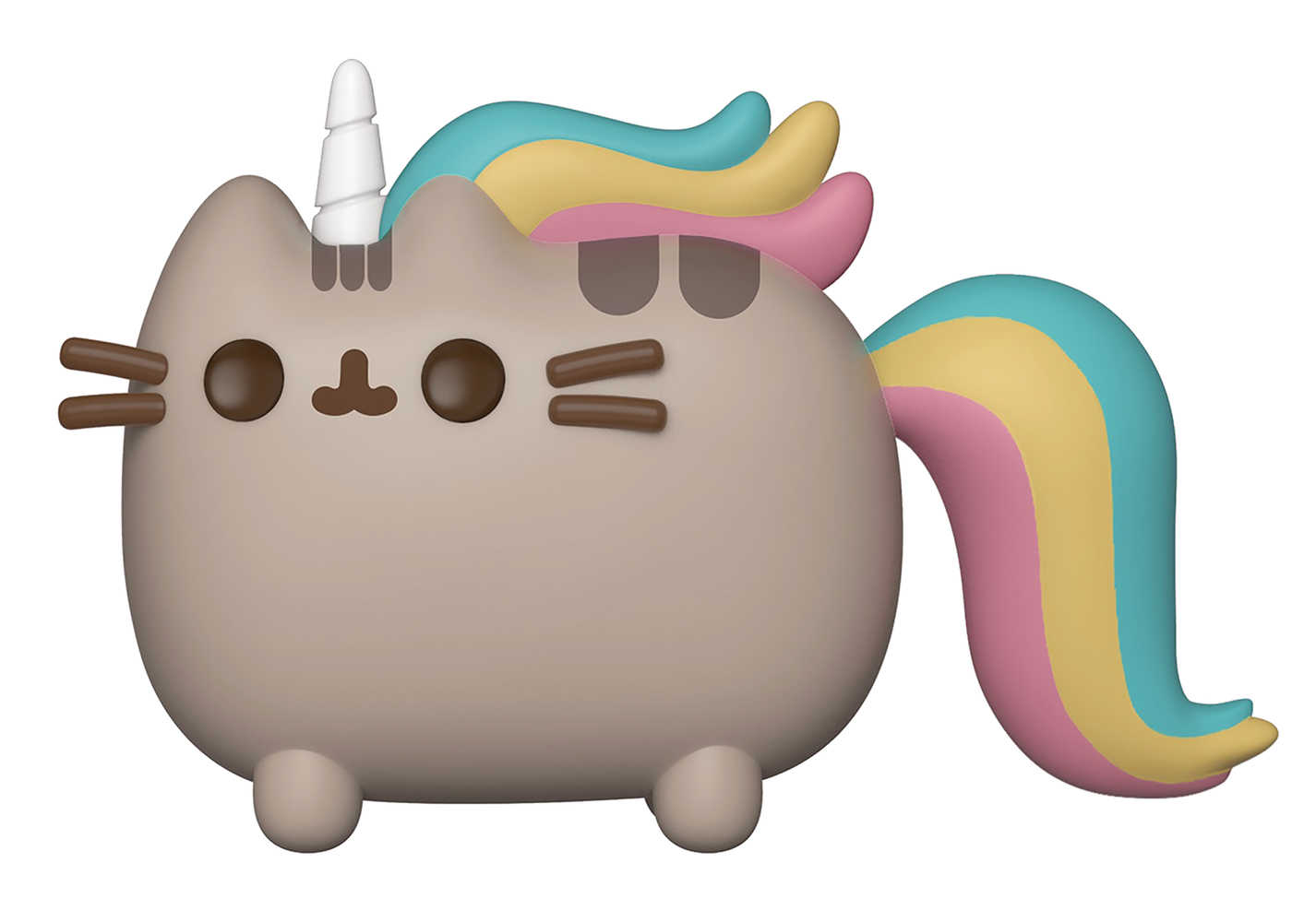 Pop Pusheen Pusheenicorn Vinyl Figure 
