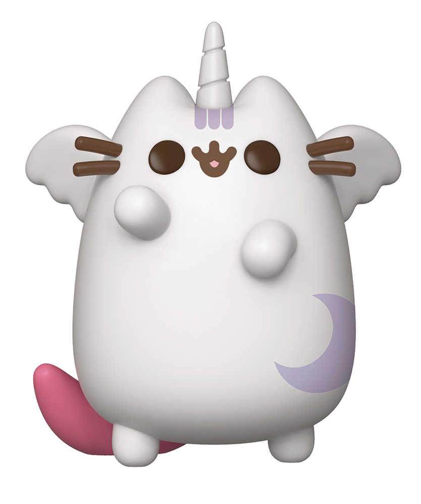 Pop Pusheen Super Pusheenicorn Vinyl Figure 