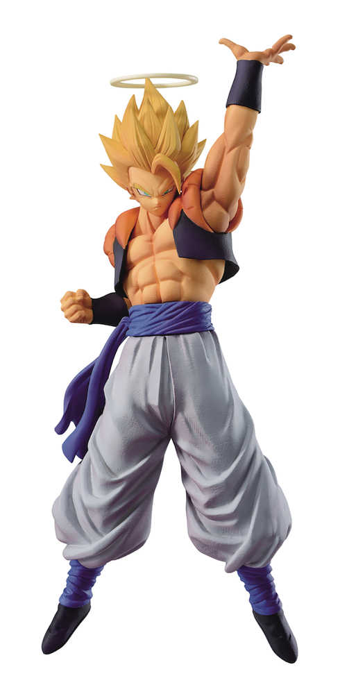 Dragon Ball Legends Gogeta Figure 