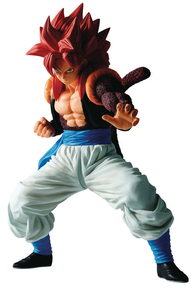 Dragonball Heroes Ss 4 Gogeta Guide To The Ichiban Figure  