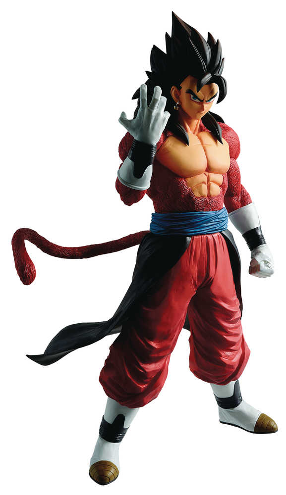 Dragonball Heroes Ss 4 Vegito Xeno Ichiban Figure  