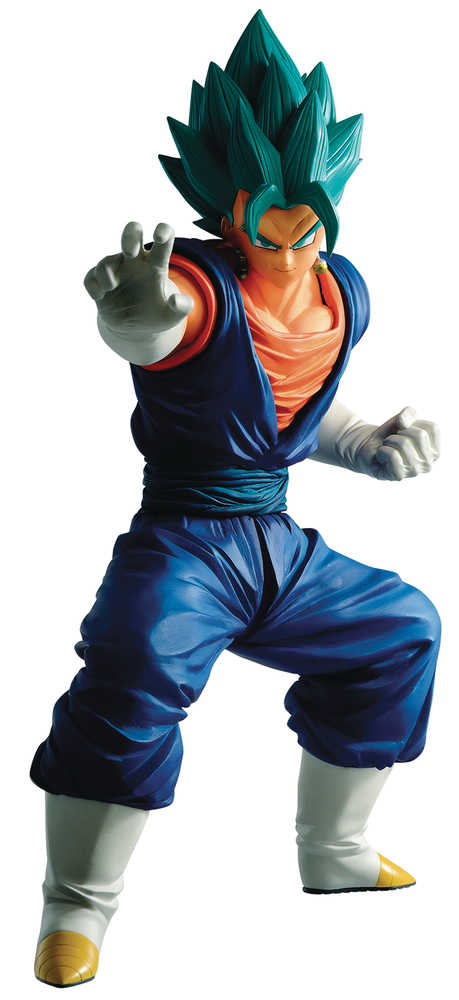 Dragonball Heroes Ssgss Vegito Ichiban Figure  