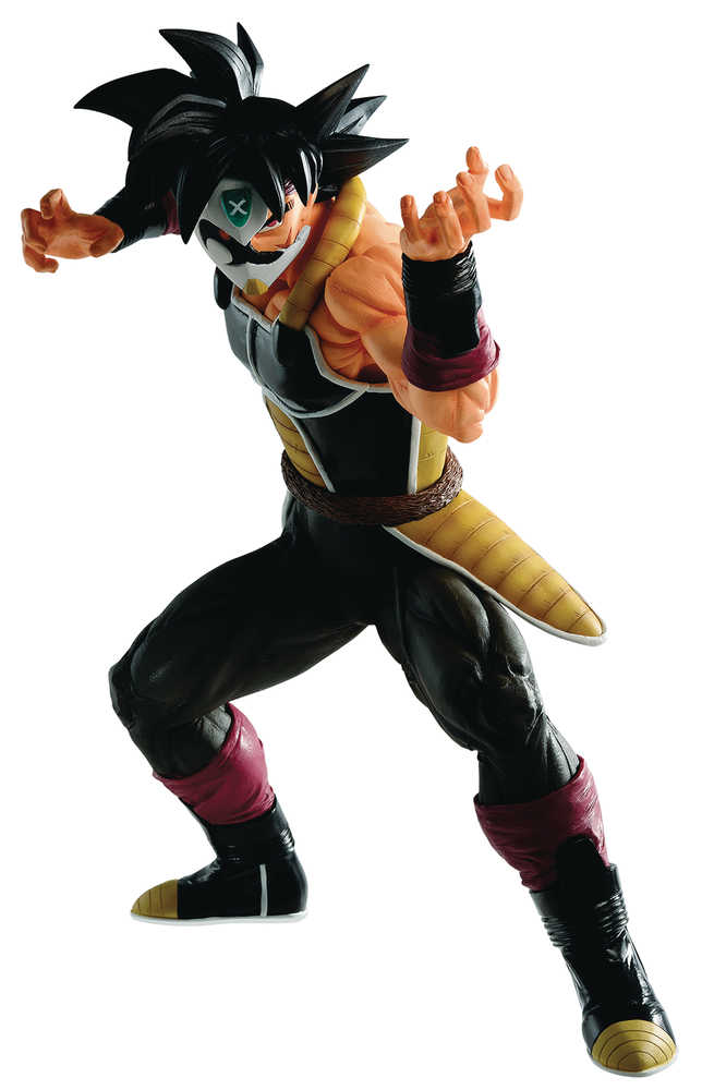 Dragonball Heroes The Masked Saiyan Ichiban Figure  