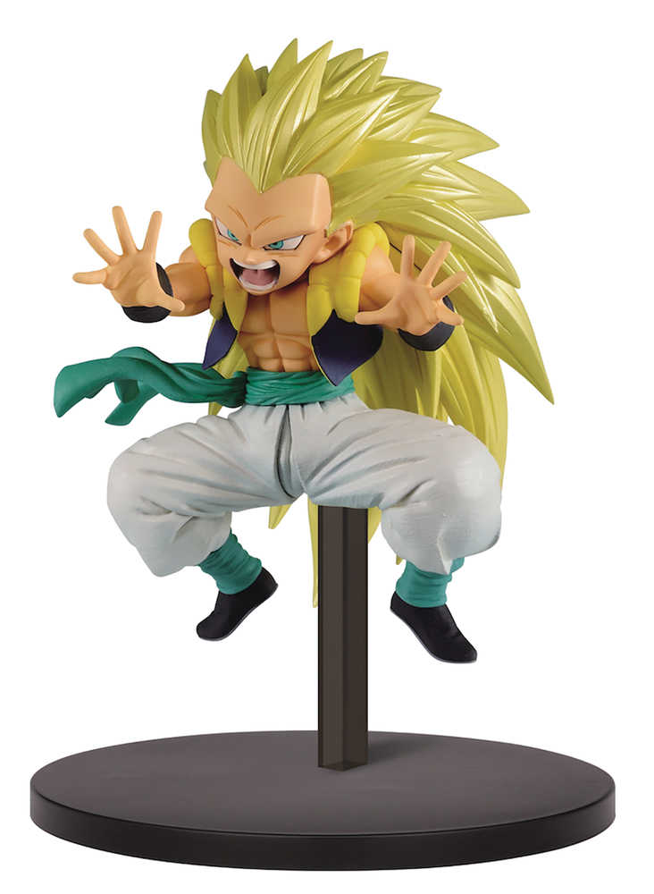 Db Super Chosenshiretsuden V2 Super Saiyan Gotenks Figure 