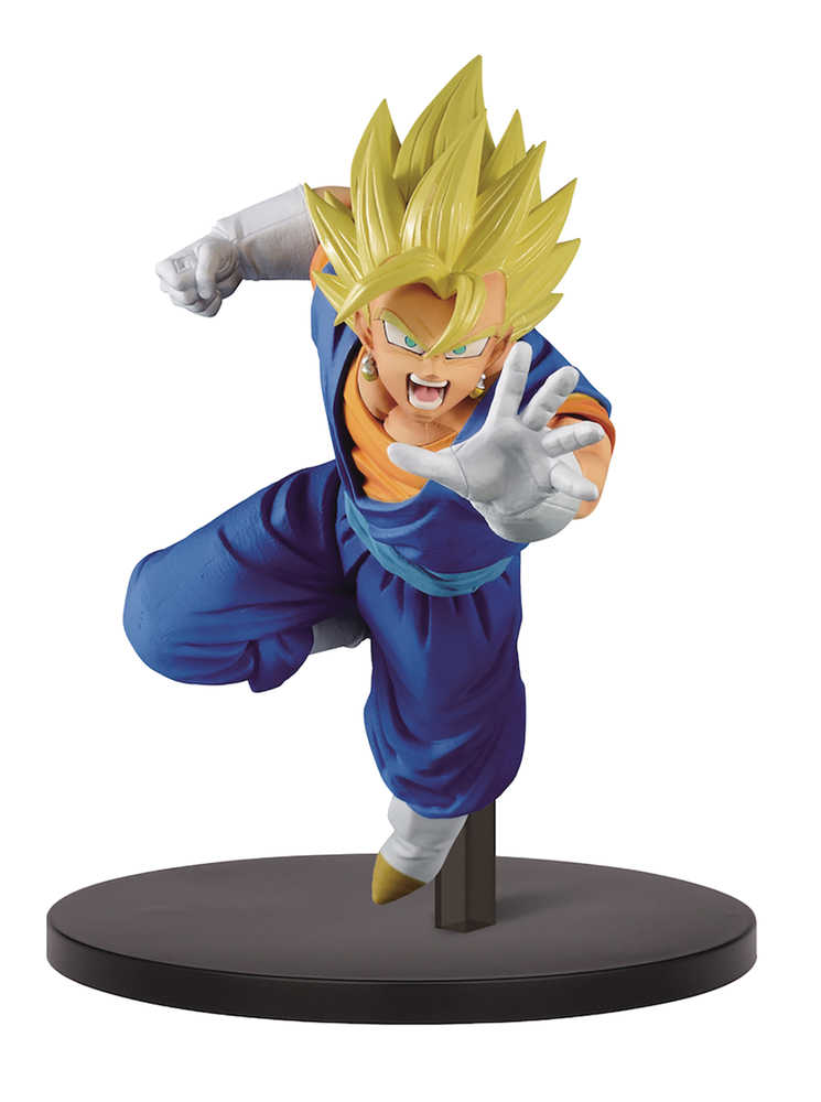 Db Super Chosenshiretsuden V2 Super Saiyan Vegeto Figure 