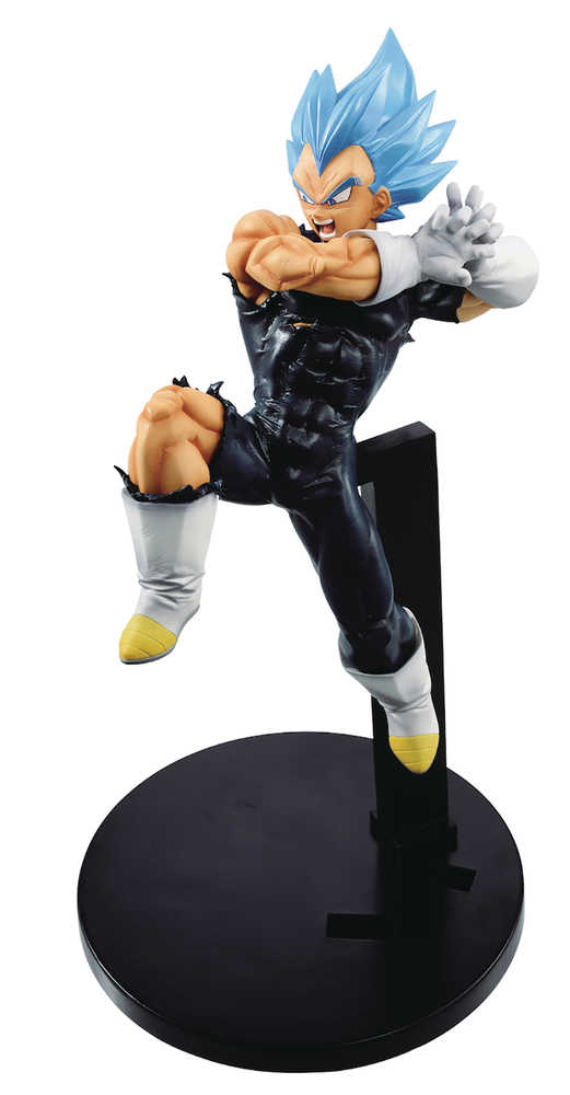 Dragonball Super Tag Fighters Vegeta Figure 