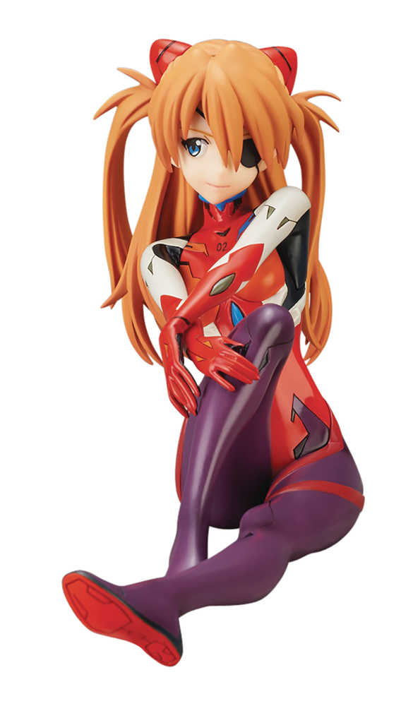 Evangelion 3.0 Asuka Langley 1/7 PVC Figure Plugsuit Ver 