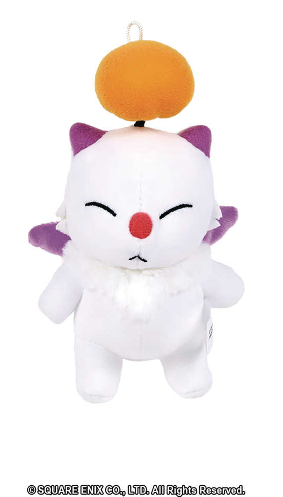 Final Fantasy Mascot Moogle Plush 