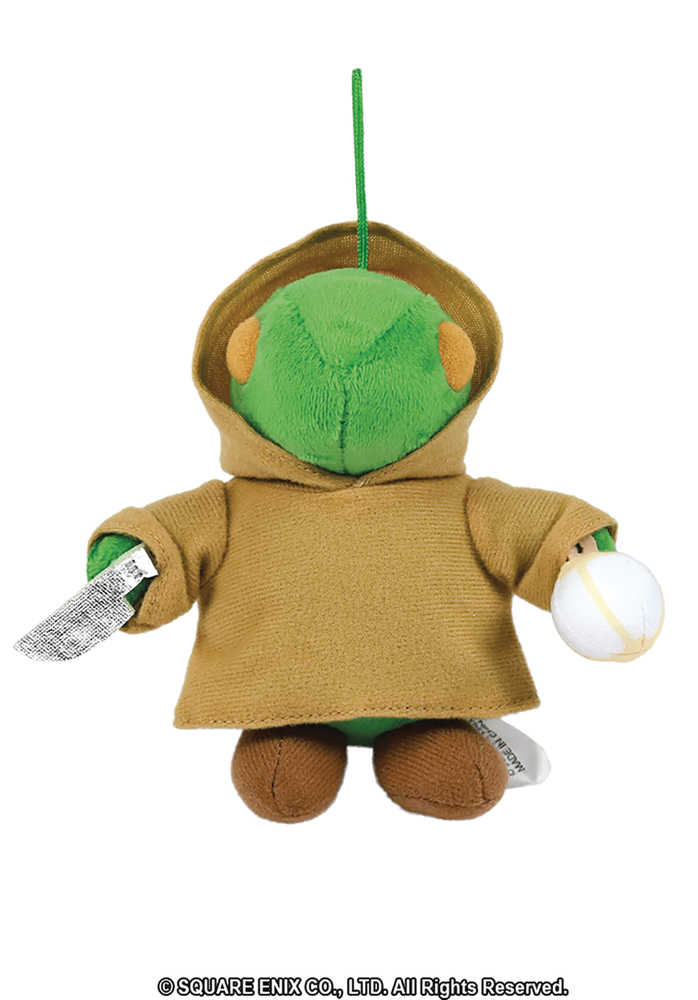 Final Fantasy Mascot Tonberry Plush 