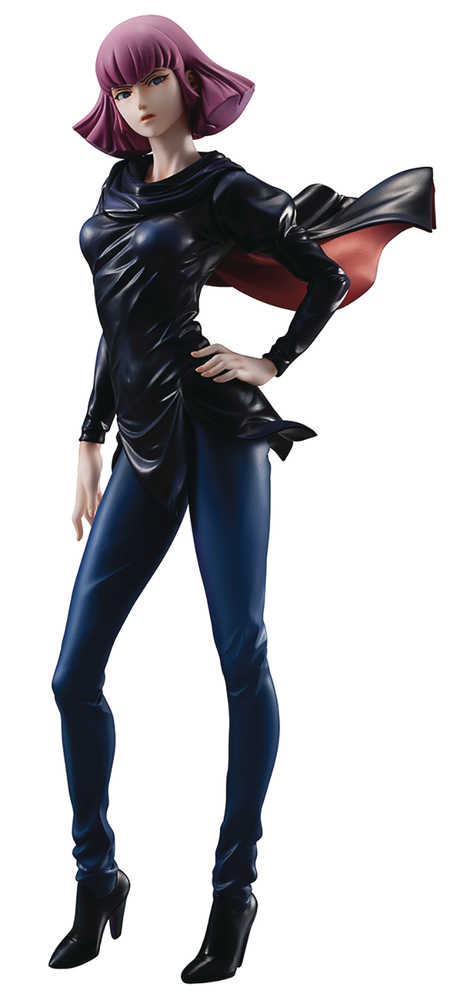Ggg Mobile Suits Z Gundam Haman Karn PVC Statue 