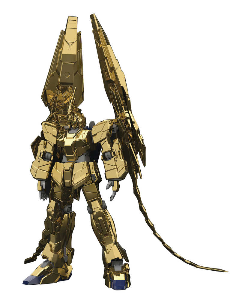 Gundam Nt 227 Unicorn Gundam 03 Phenex Hguc 1/144 Model Kit (N