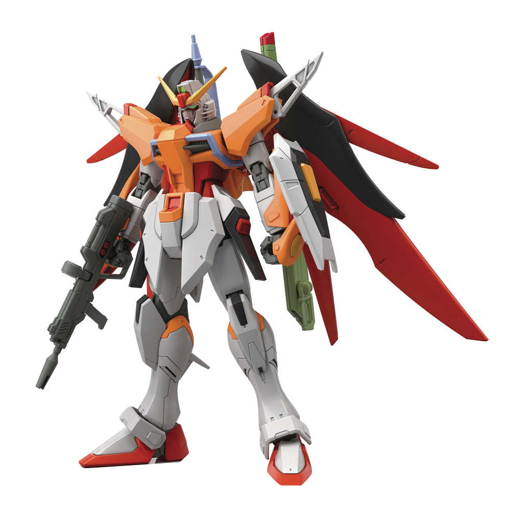 Gundam Seed Destiny 226 Destiny Gundam Hgce 1/144 Model Kit (N