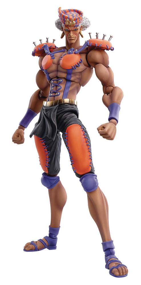 Jojos Bizarre Adventure Pt 2 Chozo Kado Esidisi Action Figure 