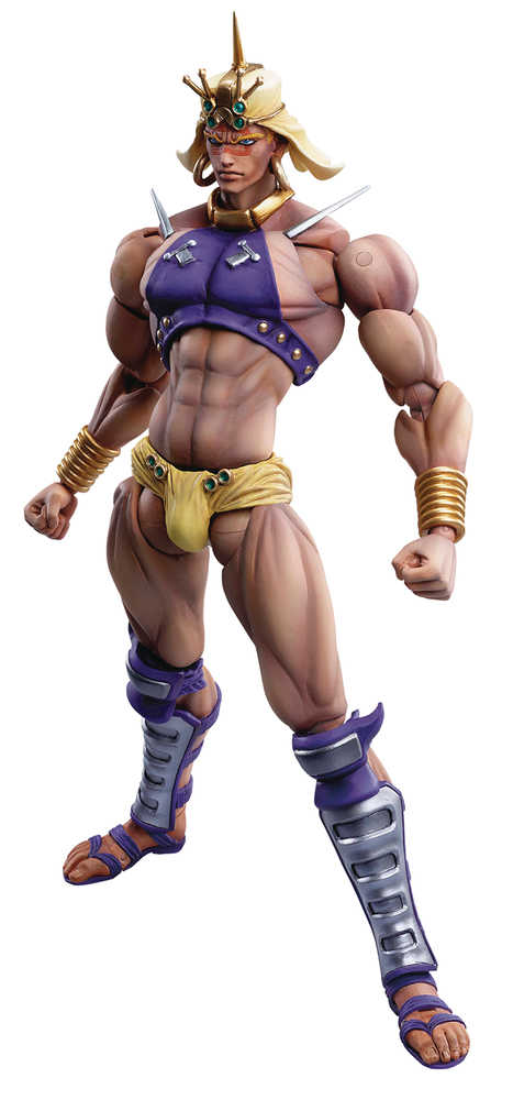 Jojos Bizarre Adventure Pt 2 Chozo Kado Wamuu Action Figure 