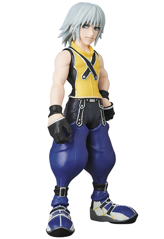 Kingdom Hearts Riku Ultra Detail Figure Figure 