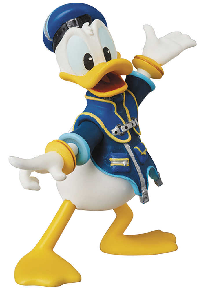 Kingdom Hearts Donald Ultra Detail Figure Figure 