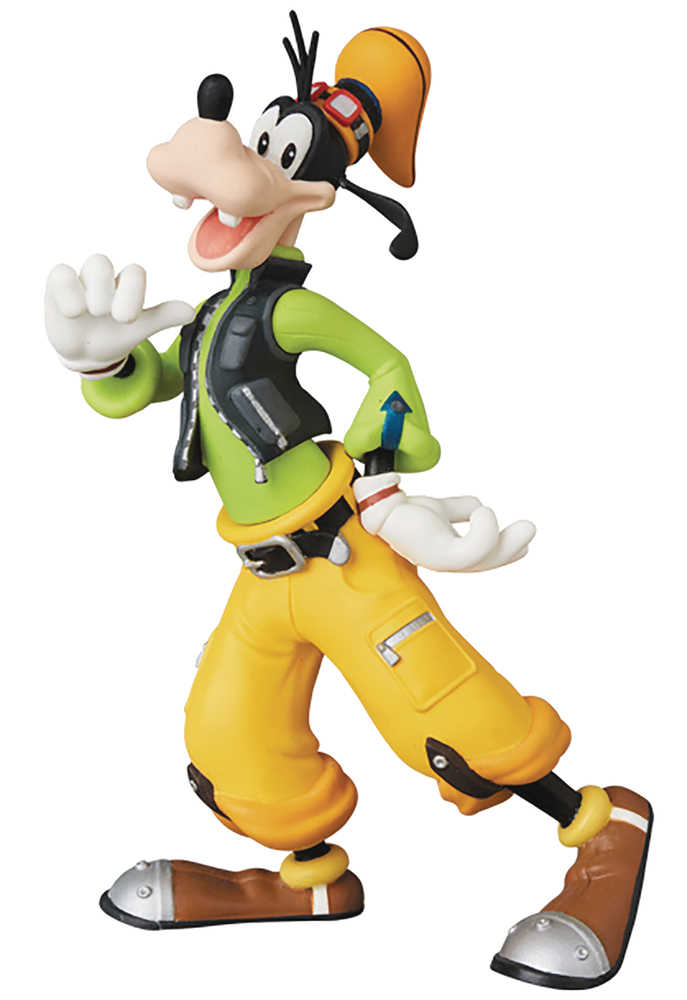 Kingdom Hearts Goofy Ultra Detail Figure Figure 