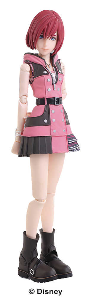 Kingdom Hearts III Bring Arts Kairi Action Figure 