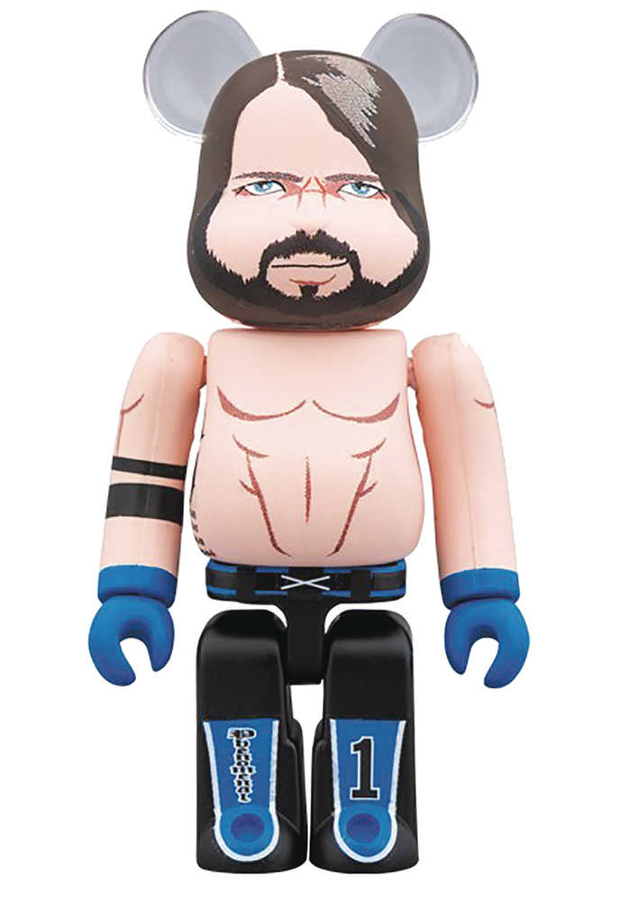 Last Man Standing Aj Styles 100% Bea 