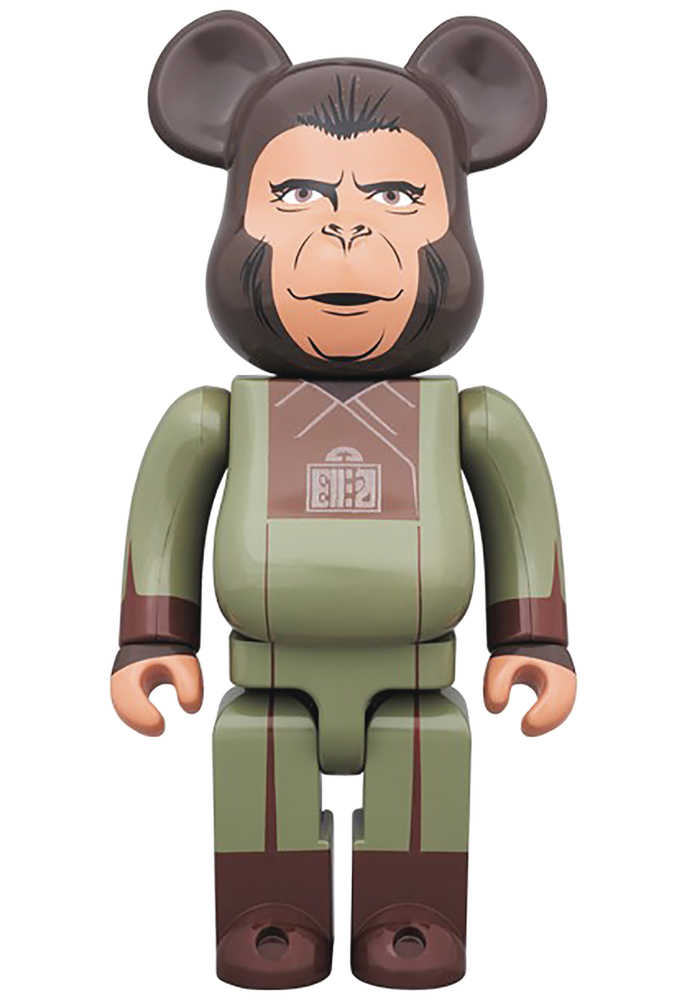 Planet Of The Apes Zira 400% Bea 