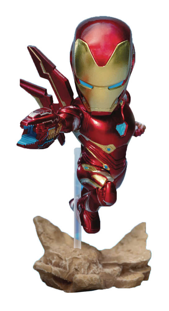 Avengers Endgame Mea 011 Iron Man Mk50 Previews Exclusive Figure 