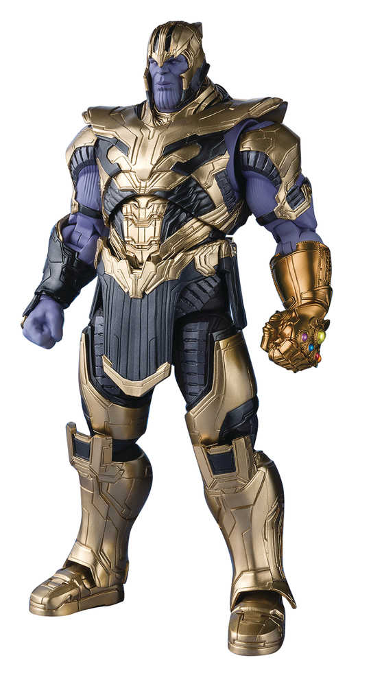 Avengers Endgame Thanos S.H.Figuarts Action Figure  