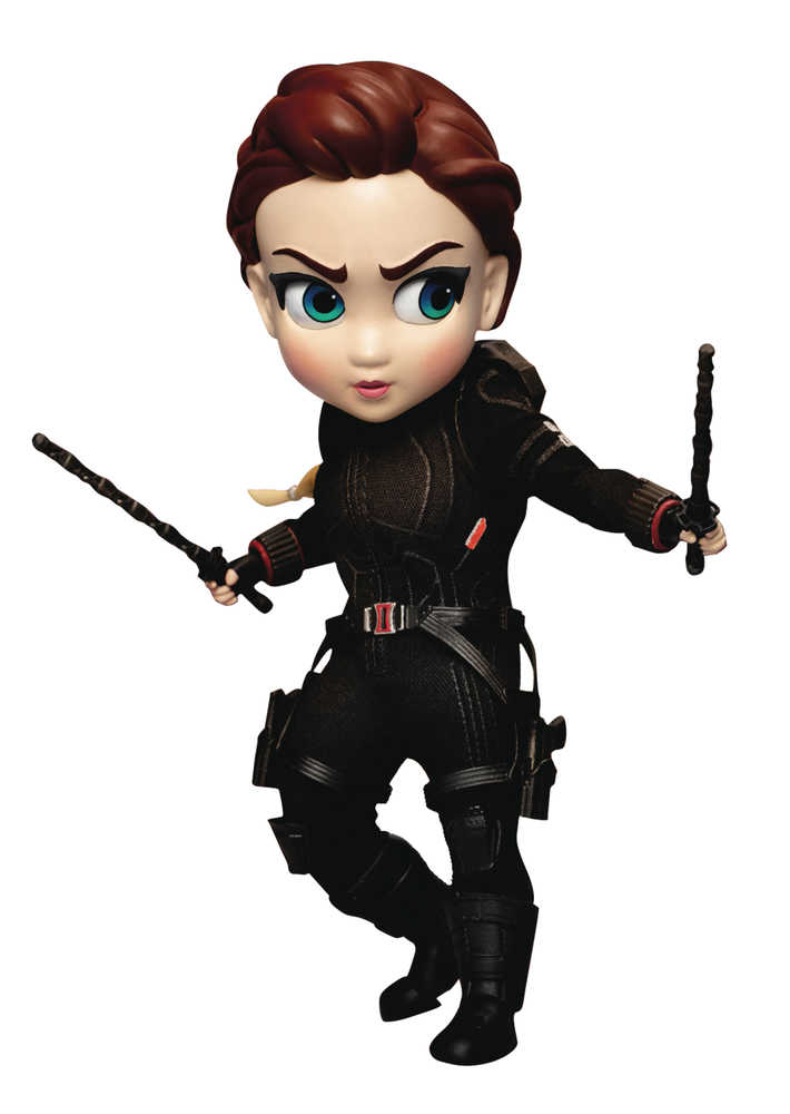 Avengers Endgame Eaa 082 Black Widow Previews Exclusive Action Figure 