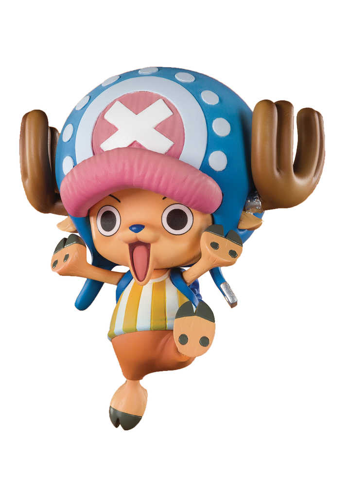 One Piece Cotton Candy Lover Chopper Figuarts Zero Action Figure 