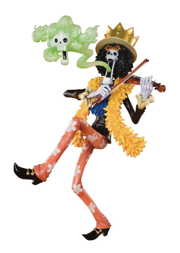 One Piece Humming Brook Figuarts Zero Action Figure  