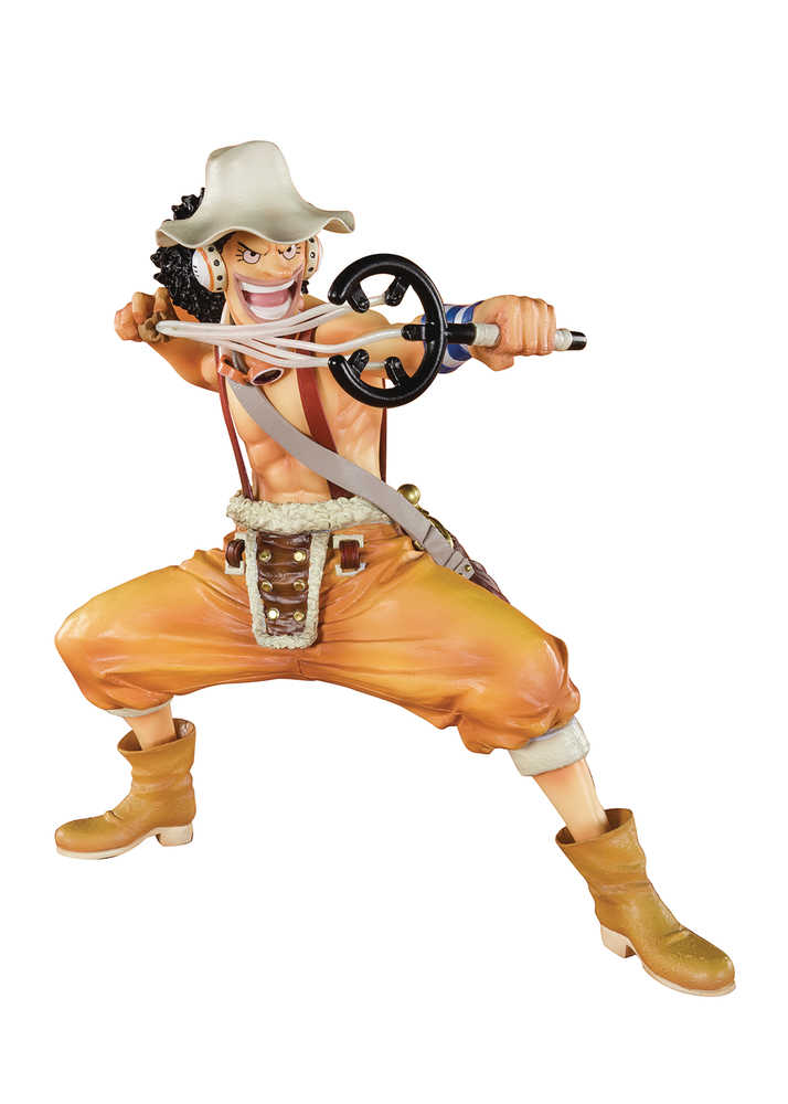 One Piece King Of Snipers Usopp Figuarts Zero Action Figure  
