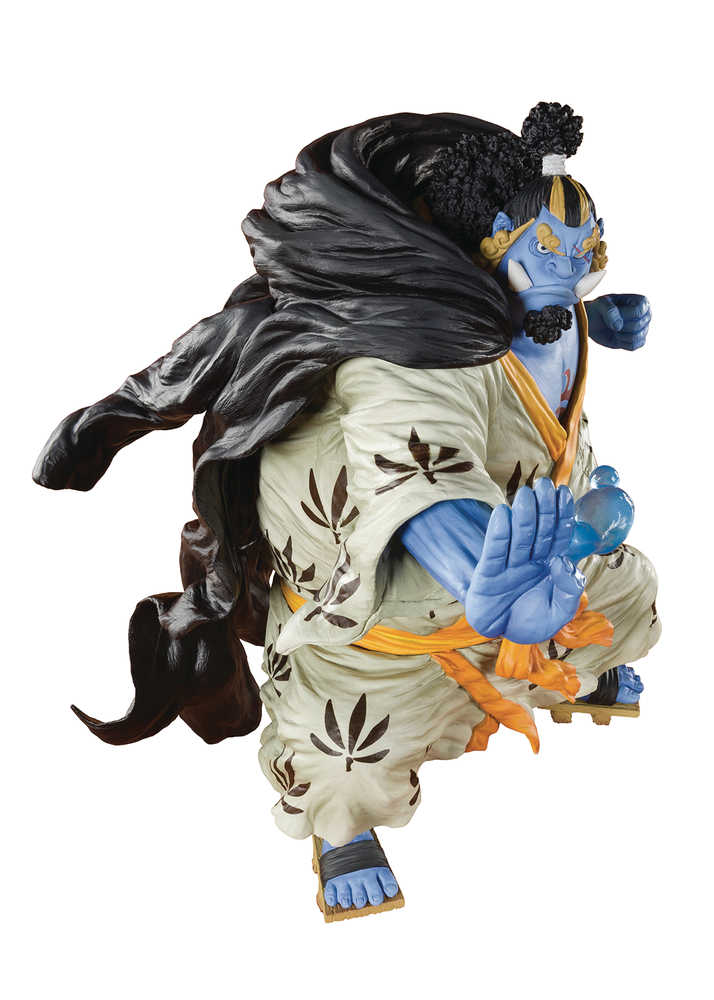 One Piece Knight Of The Sea Jinbe Figuarts Zero Action Figure  