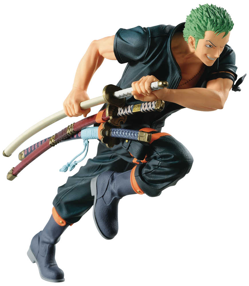 One Piece Stampede Roronoa Zoro Ichiban Figure  