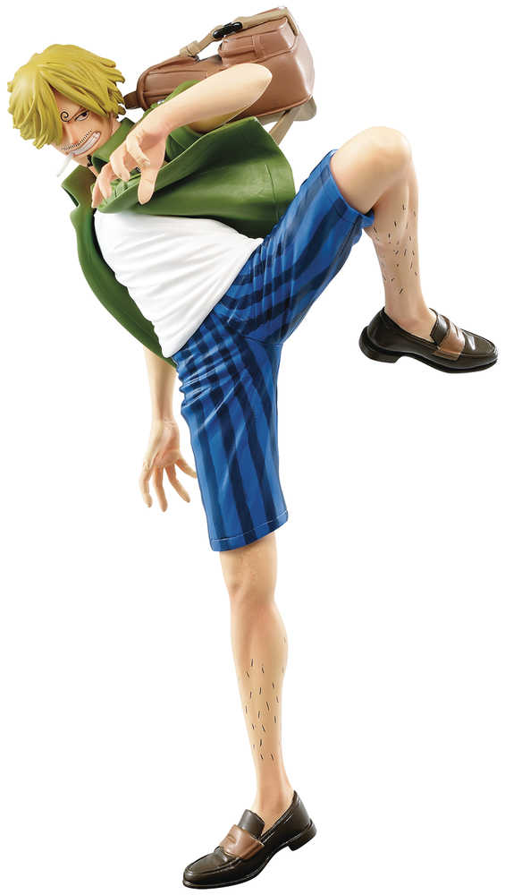 One Piece Stampede Sanji Ichiban Figure  