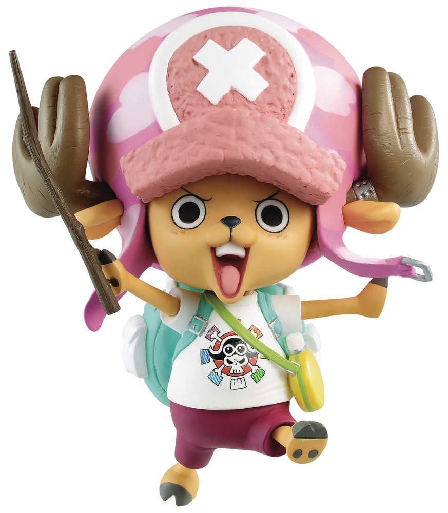 One Piece Stampede Tony Tony Chopper Ichiban Figure  