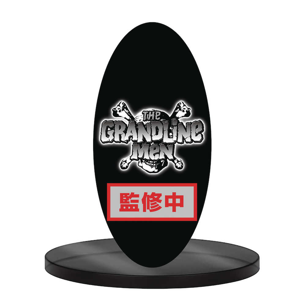One Piece Stampede Movie Dxf The Grandlinemen V2 Figure 