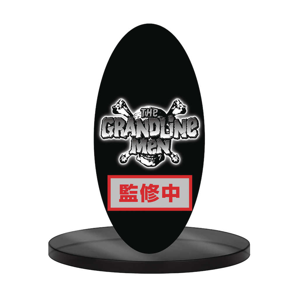 One Piece Stampede Movie Dxf The Grandlinemen V3 Figure 