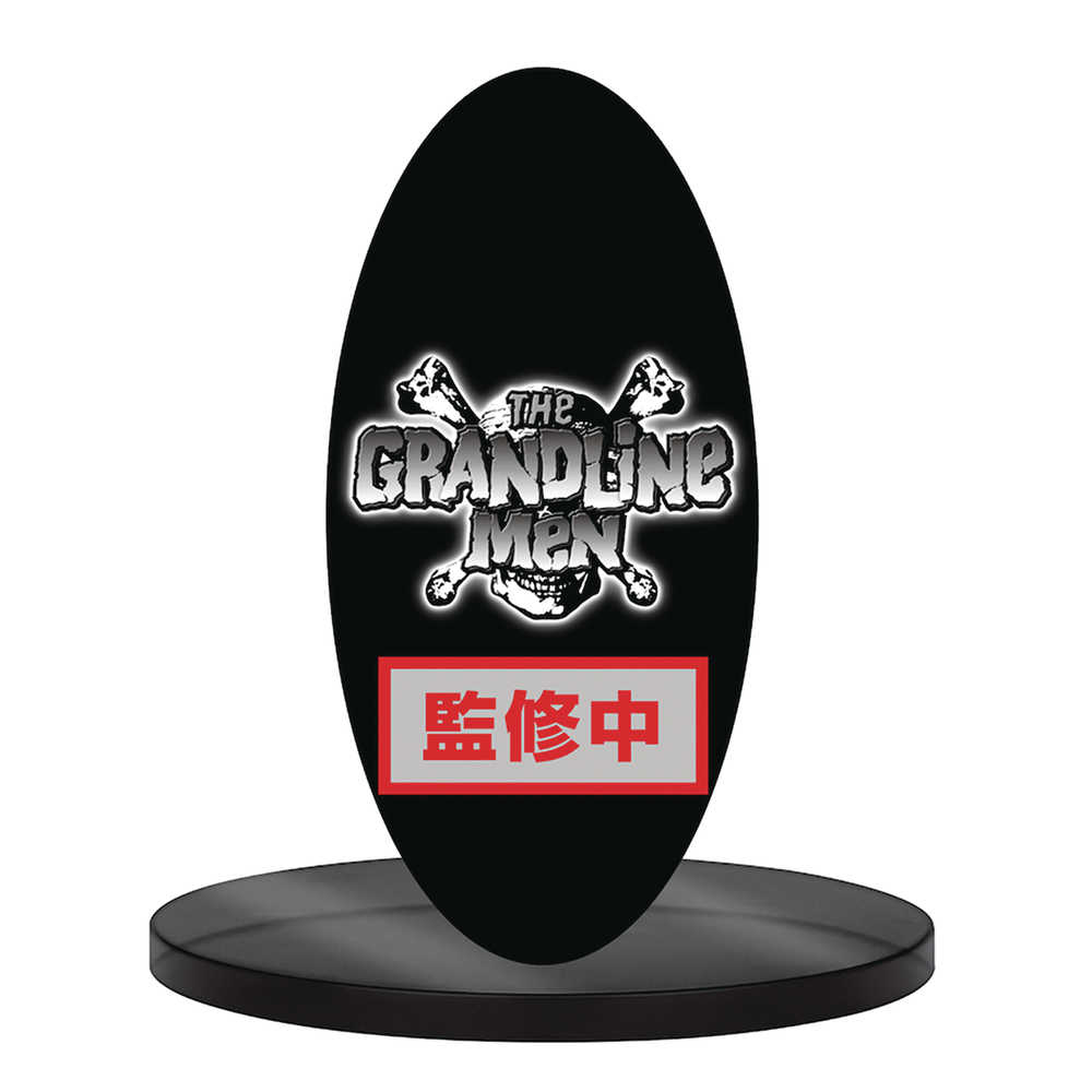 One Piece Stampede Movie Dxf The Grandlinemen V4 Figure 