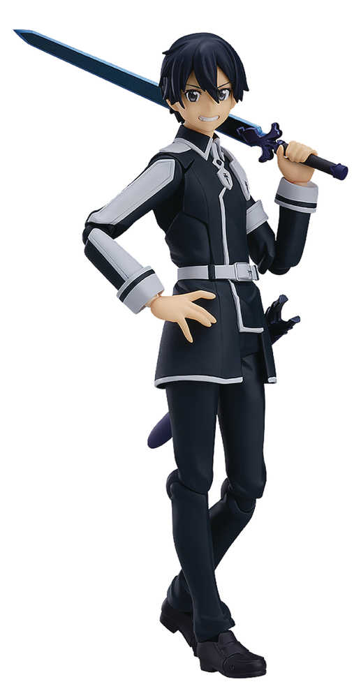 Sword Art Online Alicization Kirito Figma Action Figure 