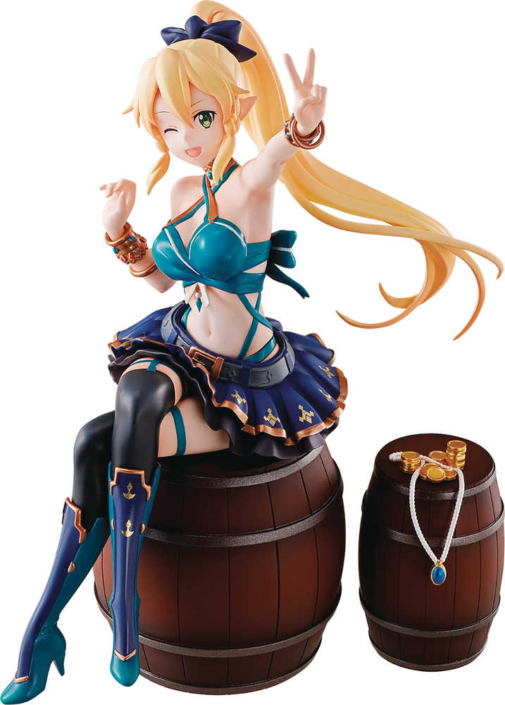 Sword Art Online Memory Defrag Leafa Ichiban Figure  