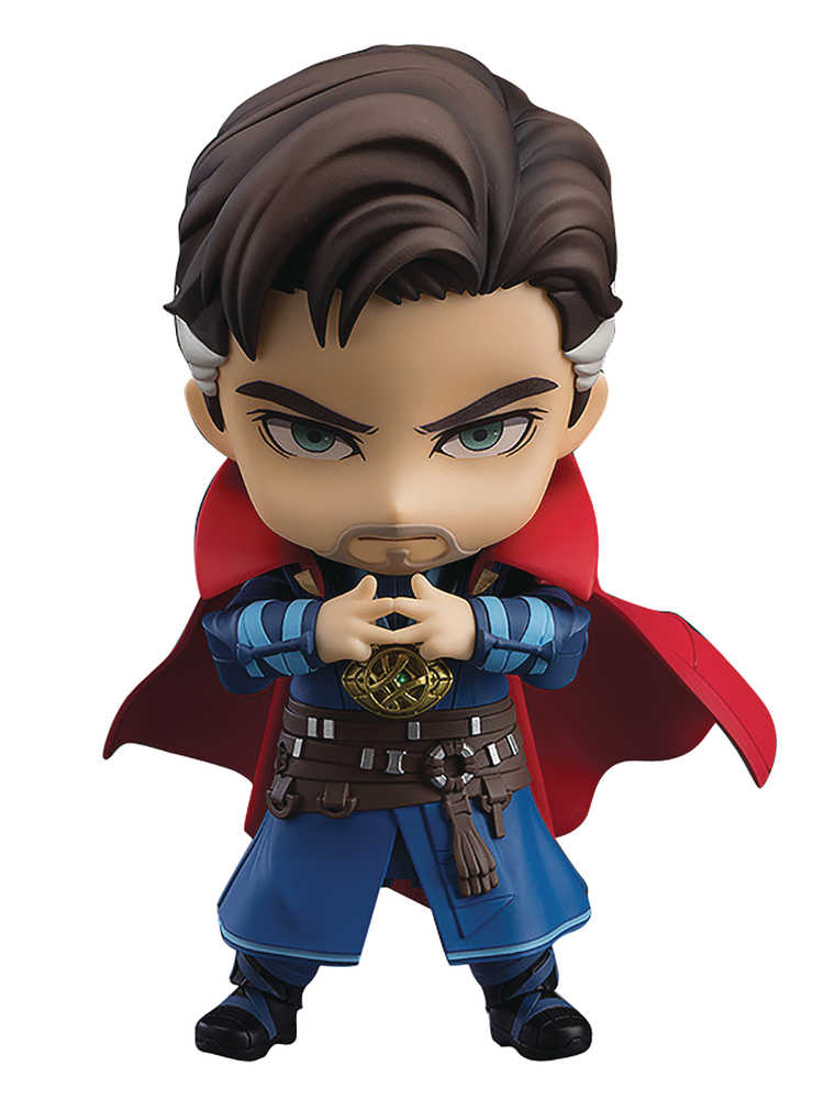 Avengers Infinity War Doctor Strange Nendoroid Action Figure Deluxe Ver (C