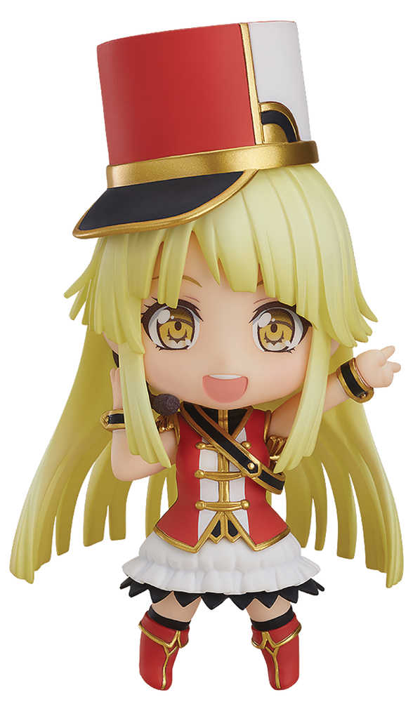 Bang Dream Girls Kokoro Tsurumaki Nendoroid Action Figure Stage Ver 
