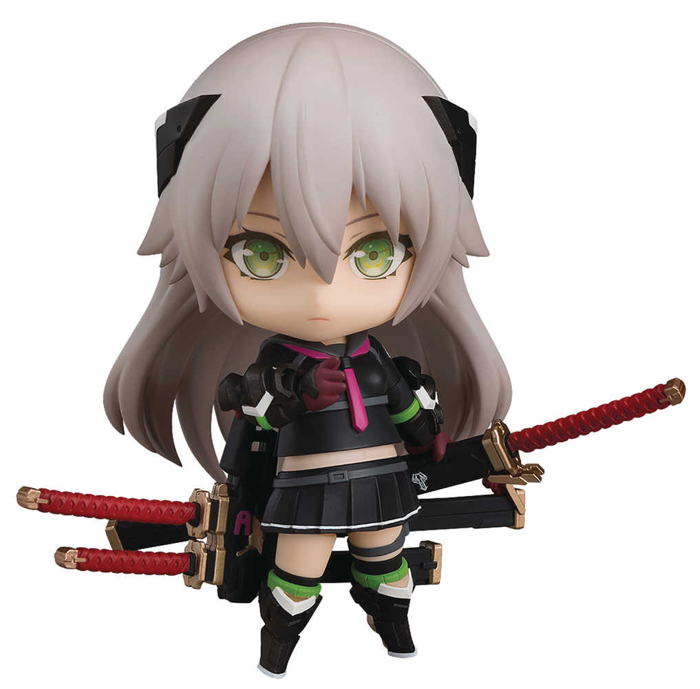 Heavily Armed High School Girls Ichi Nendoroid Action Figure 