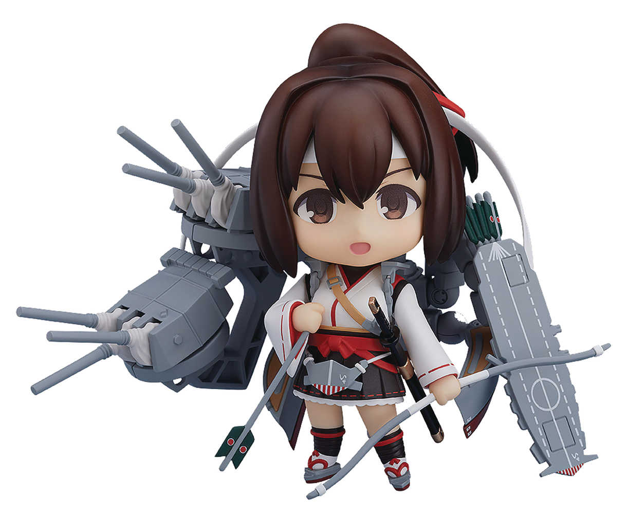 Kantai Kancolle Collection Ise Kai II Nendoroid Action Figure 