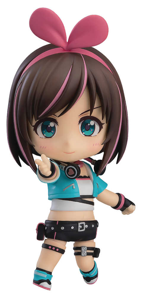 Kizuna Ai Nendoroid Action Figure 2019 Ai Games Ver 