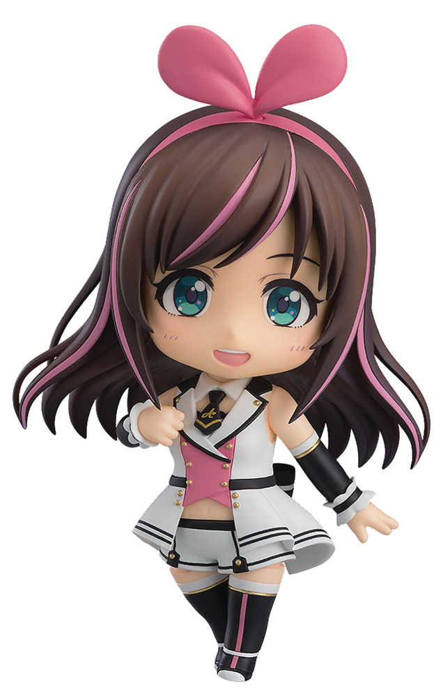 Kizuna Ai Nendoroid Action Figure 2019 Channel Ver 
