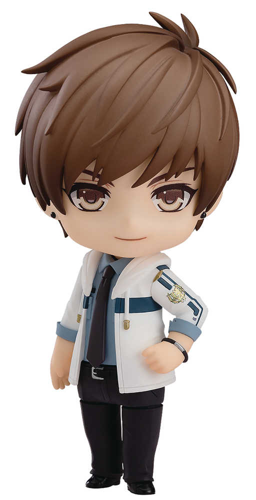 Love & Producer Qi Bai Nendoroid Action Figure 