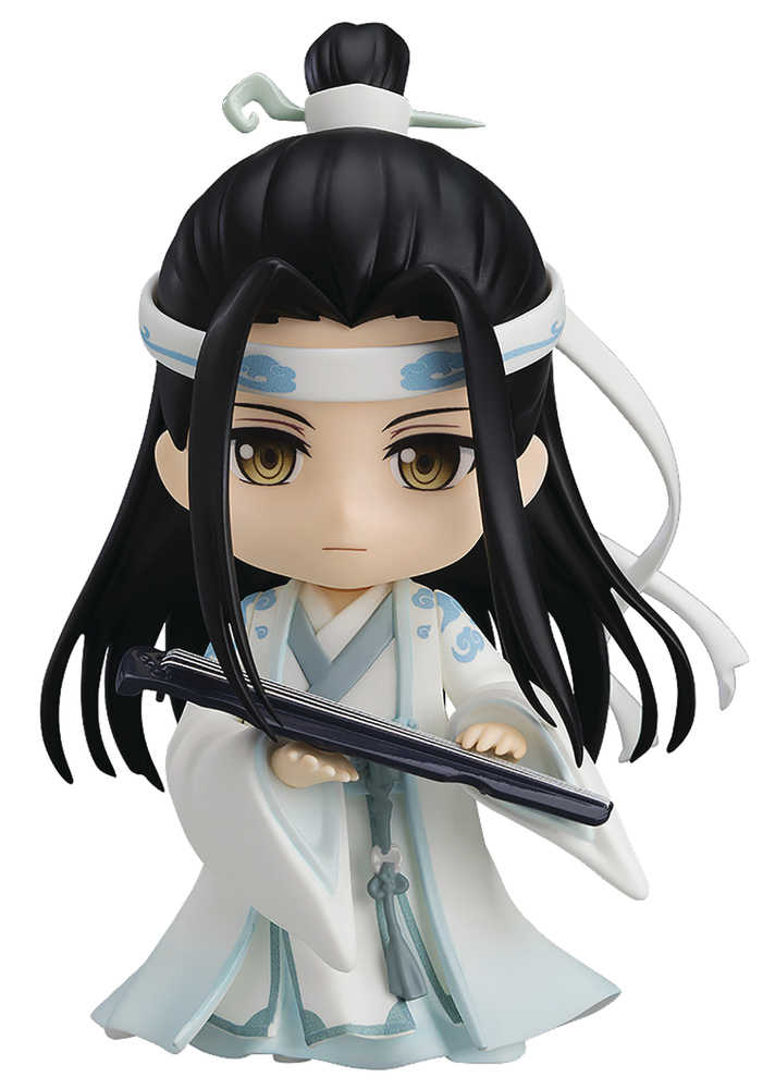 Master Of Diabolism Lan Wangji Nendoroid Action Figure 