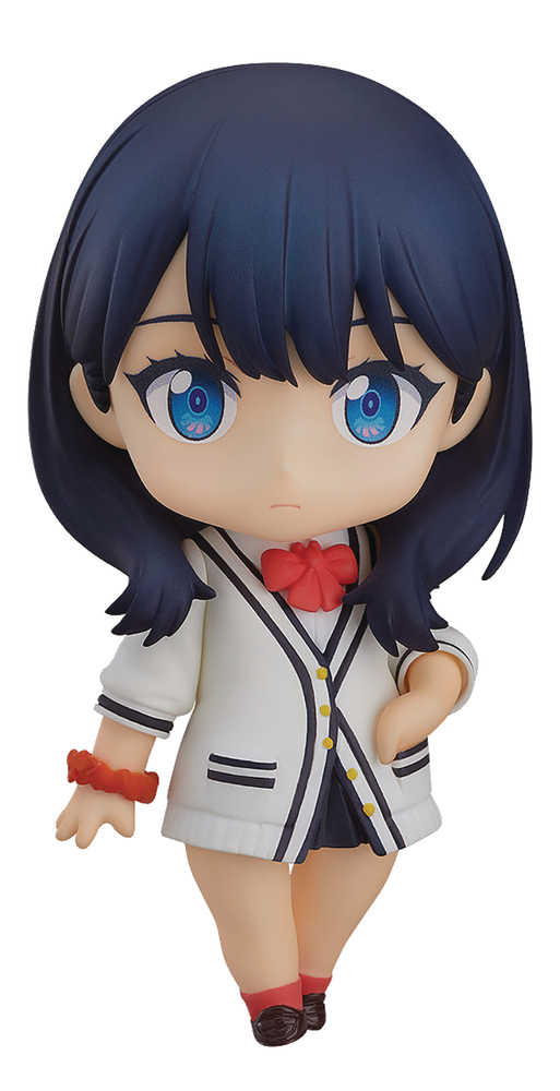 Ssss Gridman Rikka Takarada Nendoroid Action Figure 